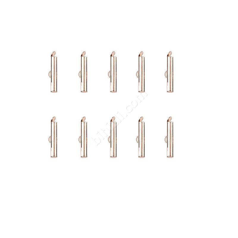 Miyuki Kapama Aparatı 10 Adet 2 cm Rose Renk